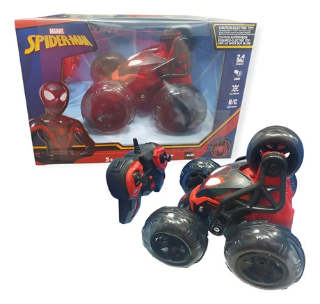 Auto R/C Five Wheel Stunt Miles Morales IKDIS043