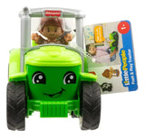 Fisher Price Tractor Musical Con Figuras Jgx13