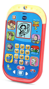 Vtech Toy Story 5 Telefono Educativo 80-593522