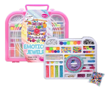 Set Joya Maletin Emoticon ZY1248123