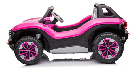 Auto a Bateria Volkswagen Buggy Rosa CL-SHJ62102