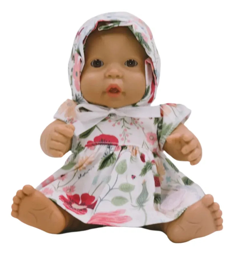 Le Bebot Juliette Con Vestido 00050