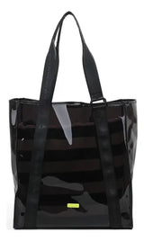 Chimola Bolso De Playa Cande Black BP133