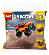 Lego Bolsa Monstruo Convertible Mini 30691