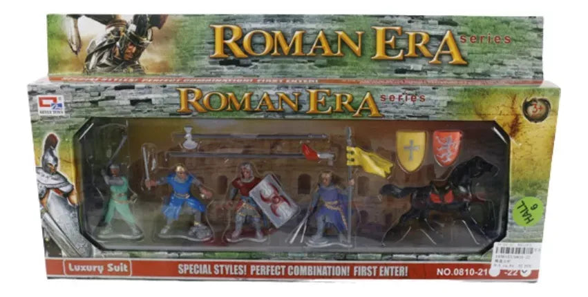 Set de luchadores romanos 1456153 Shine
