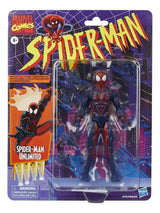 Spiderman Legends Retro Figura 17cm G05885L00