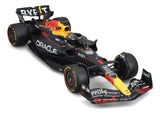 Bburago 1:18 Oracle Red Bull Racing RB19 (champion version), VERSTAPPEN 18-18003