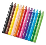 Maped Color Peps x24 Ceras Grasas 861013
