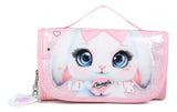 Chimola Cartuchera Completa Desplegable Bunny Bt222
