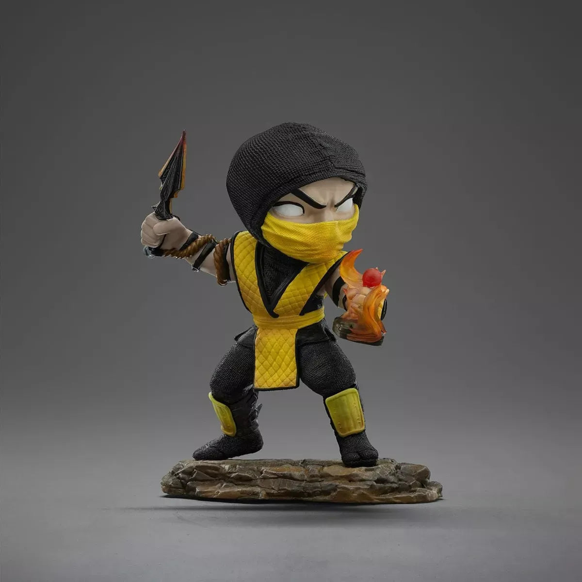 Iron Studios Minico Scorpion - Mortal Kombat MORTAL112324-MC