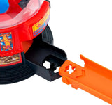 Hot Wheels City Pista de Juguete Tienda de Dulces JBM62