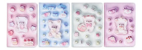 Cuaderno 3D "Ositos" 96 hojas KL1141