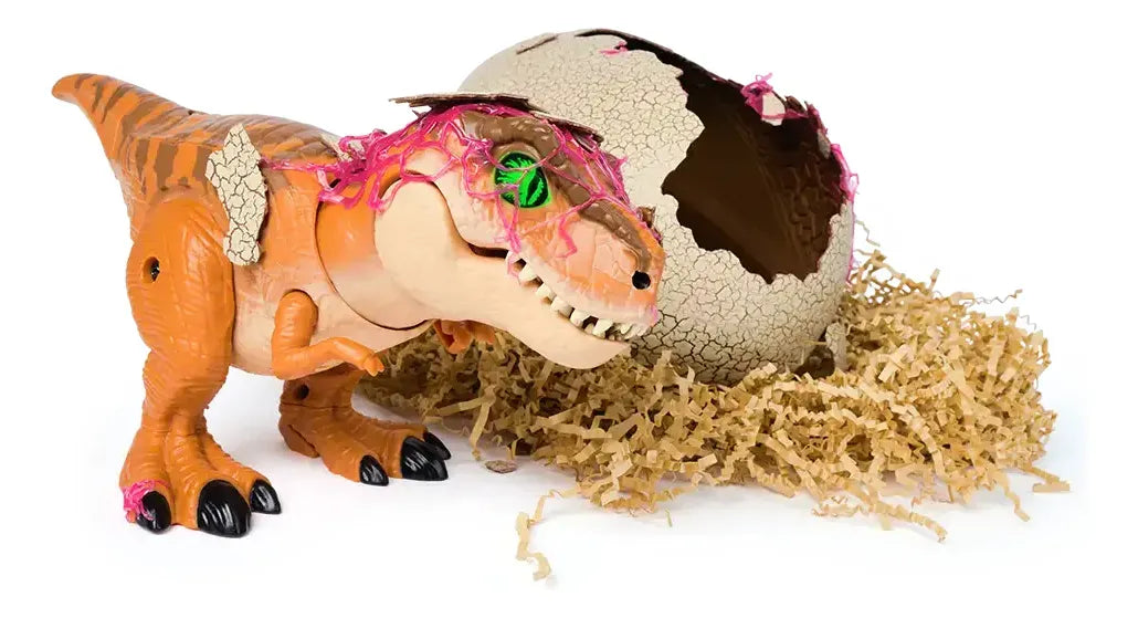 Primal Hatch Dinosaurio Interactivo 69400