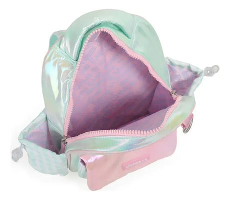Chimola Mochila Espalda 14p Spin Bear Aqua FS129
