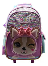 Mochila con carro de 16" Simones SI927