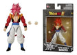 Dragon Stars Poseable Super Saiyan 4 Gogeta 35855/36765