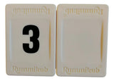 Rummikub Juego Rummy Burako Clasico Original 5600