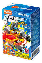 Blokees Transformers Defender Version 03 Heavy Meta 71304