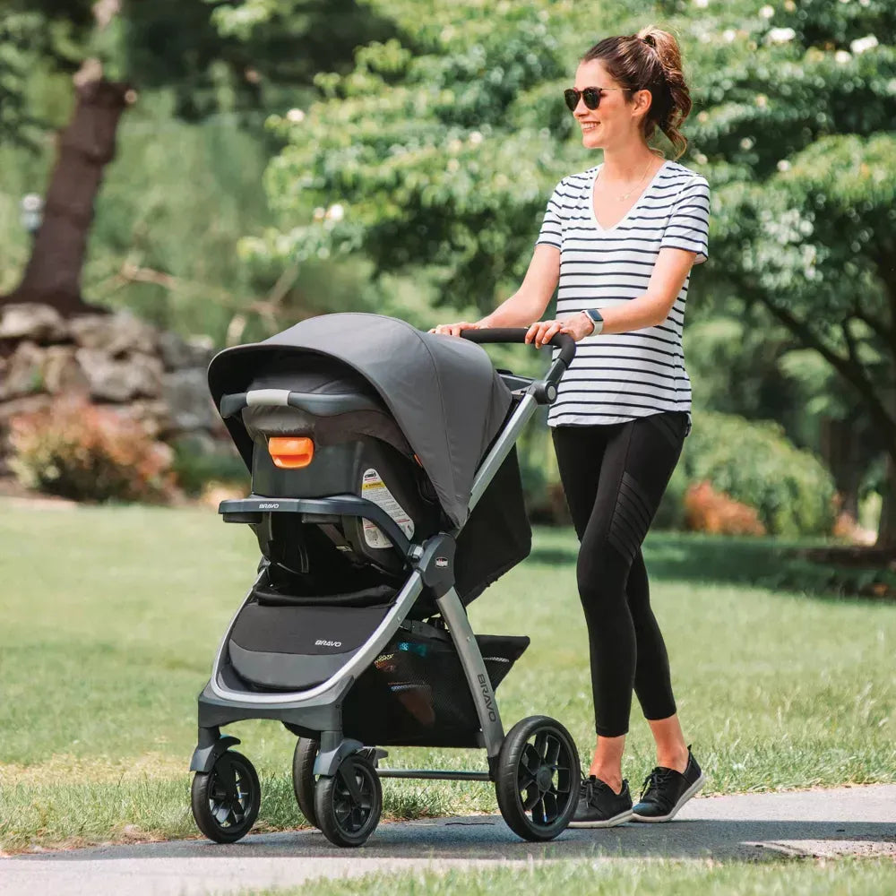 Chicco Cochecito Bravo Trio Travel System 79632920070