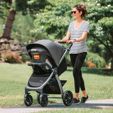 Chicco Cochecito Bravo Trio Travel System 79632920070