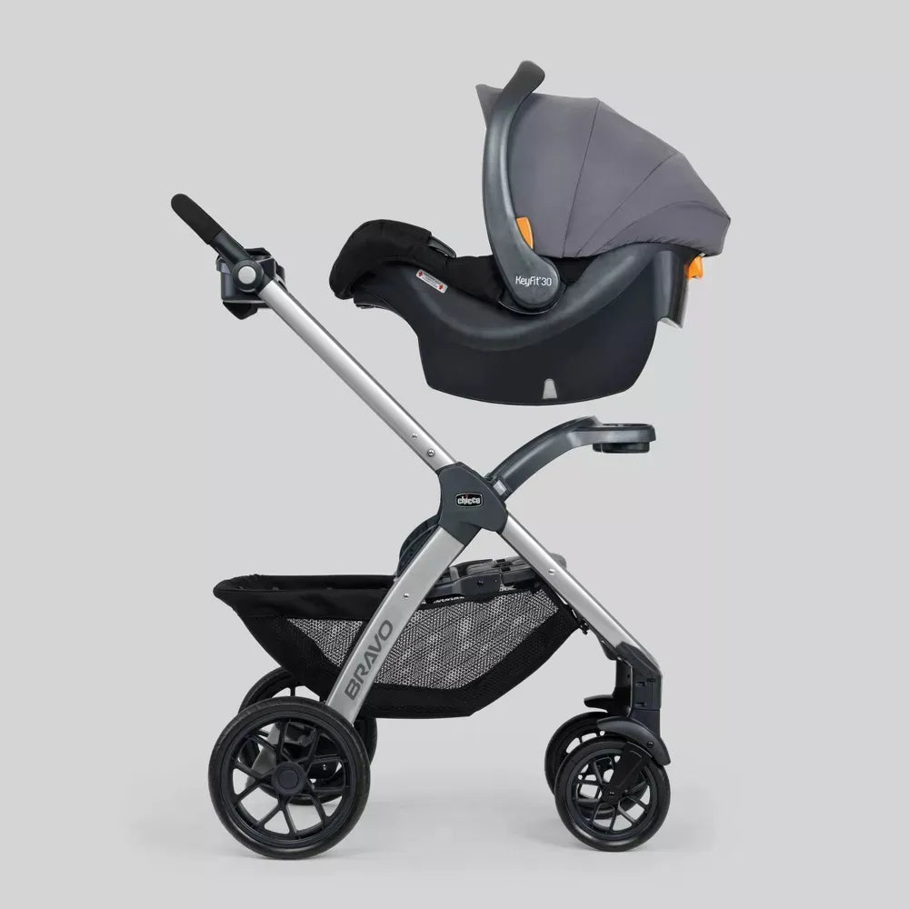 Chicco Cochecito Bravo Trio Travel System 79632920070