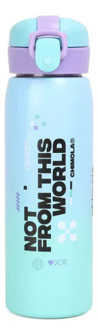 Chimola Botella de 500ml Tech BZ25