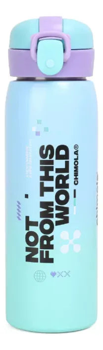Chimola Botella de 500ml Tech BZ25