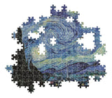 Clementoni Puzzle  La Noche Estrellada 1000 Pzas 39995