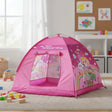 Carpa De Juegos Infantil Iglú + 6 Pelotas 3104767 Shine Rosa