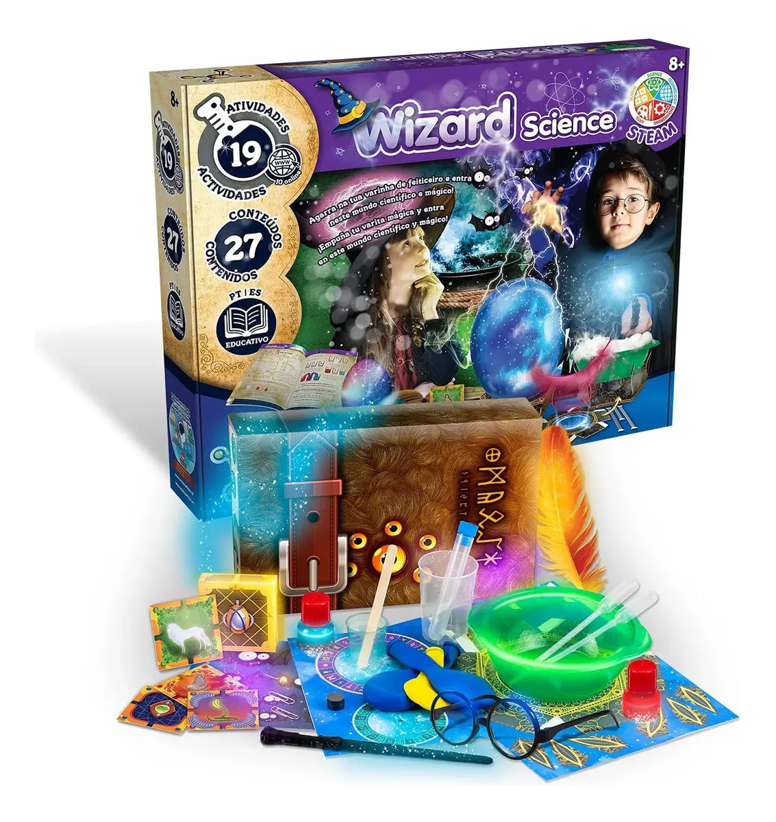 Science4you Magia y Ciencia 80002983 620384