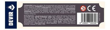 JM DV SP FP Devir The White Castle Matcha 40-3119