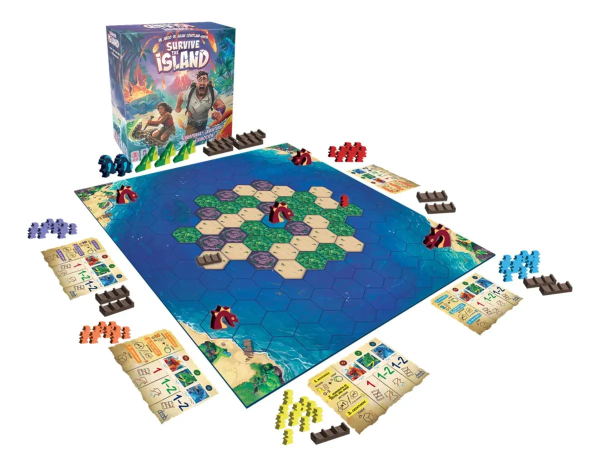 Survive The Island 102906