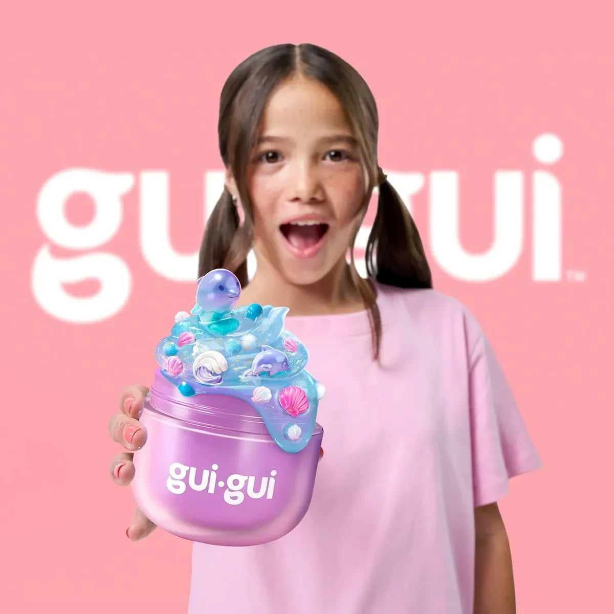 Gui Gui Beauty Your Slime Pote Fashion 90740 90737