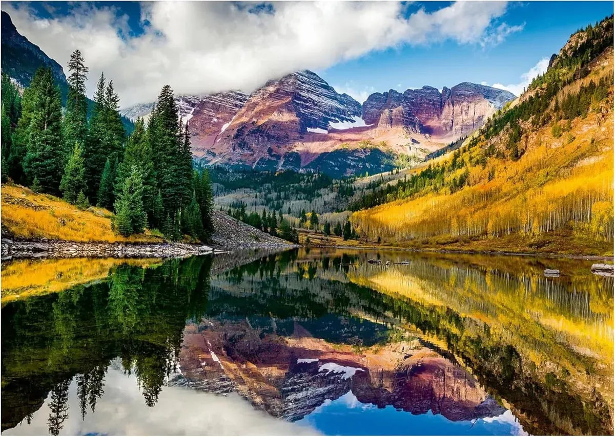 Ravensburger Puzzle 1000 Pzs Aspen, Colorado 12000255