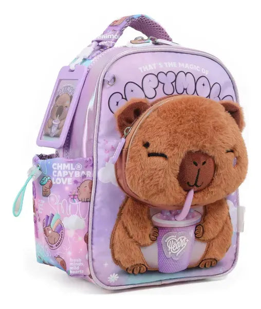 Chimola Mochila Espalda 12p Capymola BT295