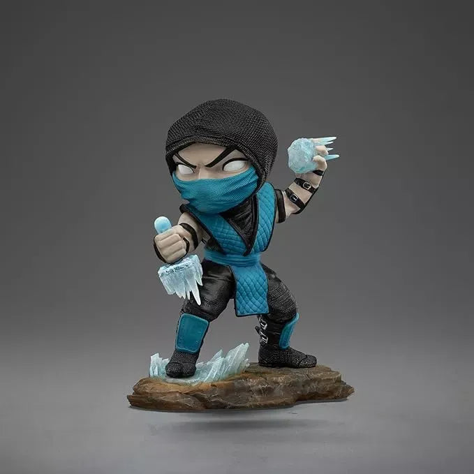 Iron Studios Minico Sub-Zero - Mortal Kombat MORTAL112424-MC