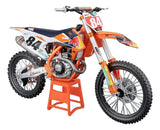 Maisto 1:6 Moto Red Bull KTM Supercross SX450 (2018) #84