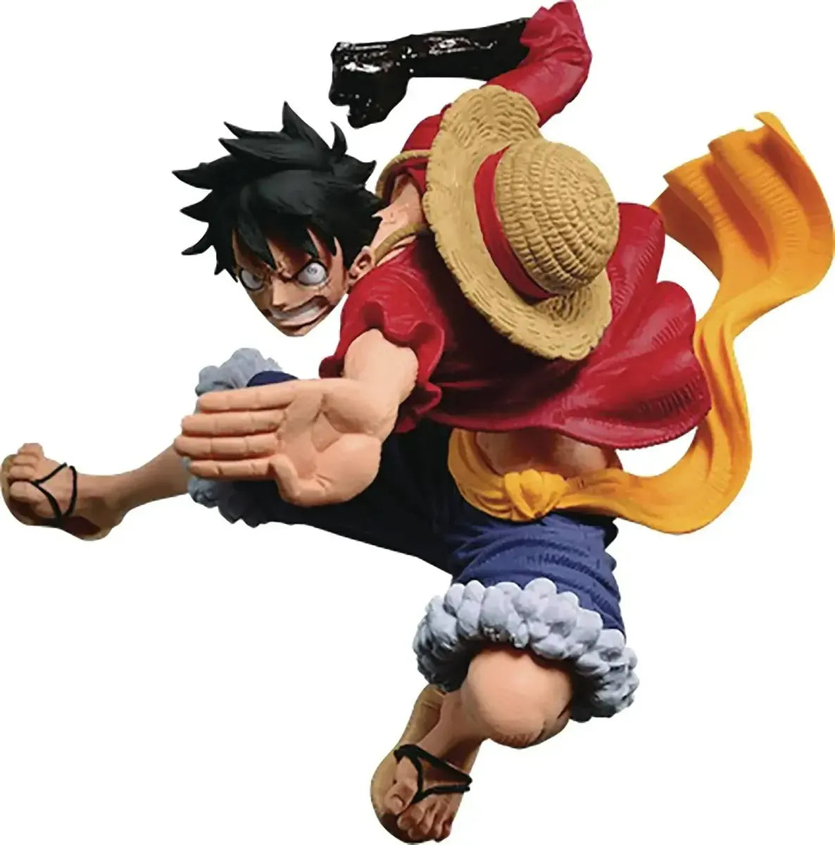 Banpresto One Piece Esculturas Big Banpresto Figura Colosseum Vol.3 (Ver.A) 16559