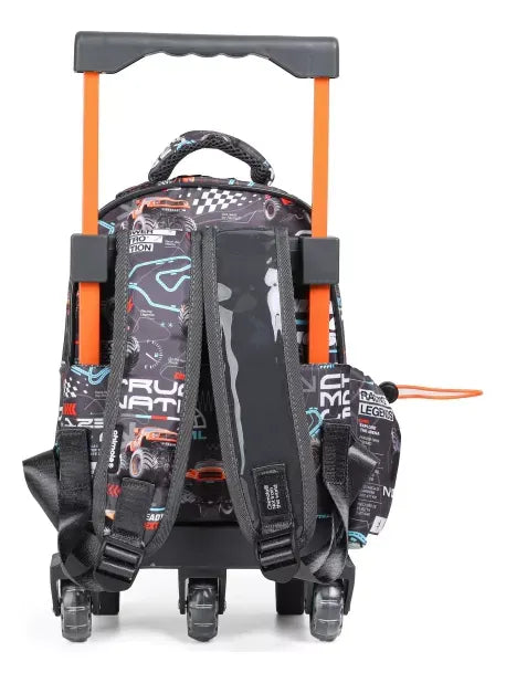 Chimola Mochila con carro de 14" Truck BT186