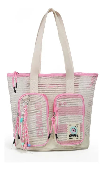 Chimola Tote Malibu Nude BP156