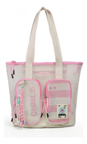 Chimola Tote Malibu Nude BP156