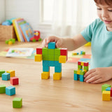 Bloques Cubos Stem Magnéticos Magnetic Blocks Shine 2886642