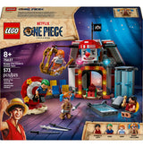 Lego One Piece: Carpa de Circo de Buggy el Payaso 75637