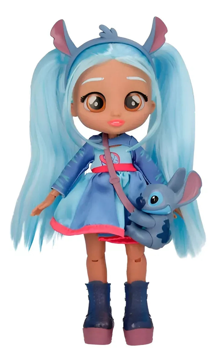 Muñeca Cry Babies Bff Stitch  27cm 99727