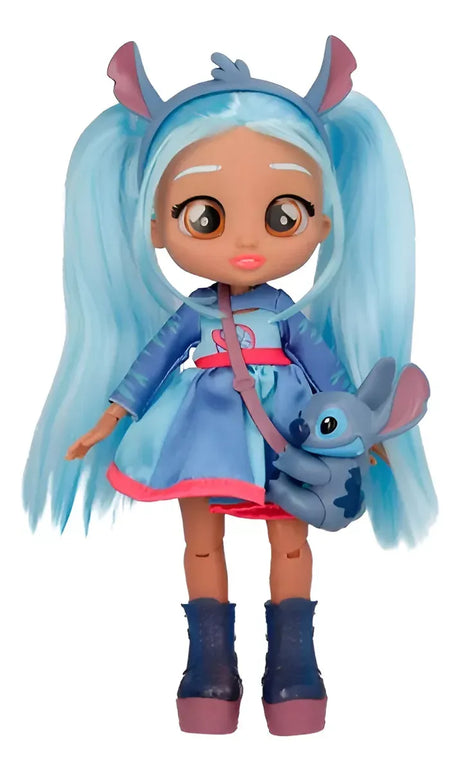 Muñeca Cry Babies Bff Stitch  27cm 99727
