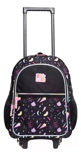 Zaphir Mochila Carro 17" con Luces Estampado ESJD30SRS25Z