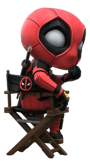 Iron Studios Minico Deadpool Deadpool & Wolverine MARCAS104024-MC