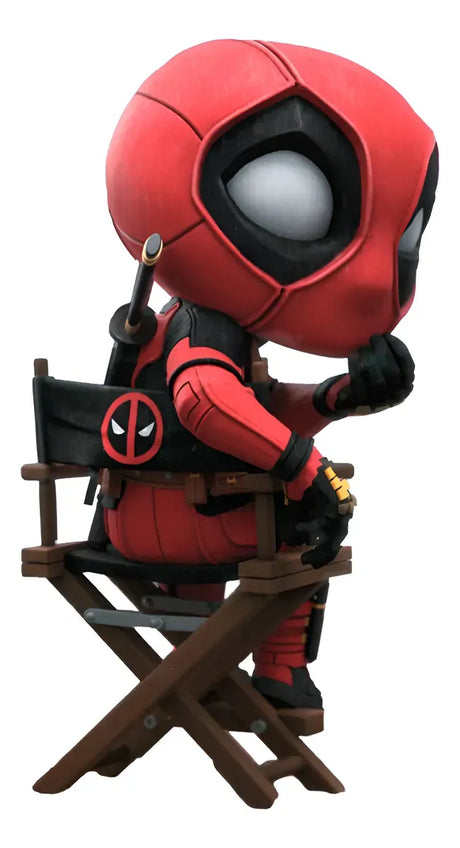 Iron Studios Minico Deadpool Deadpool & Wolverine MARCAS104024-MC