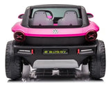Auto a Bateria Volkswagen Buggy Rosa CL-SHJ62102