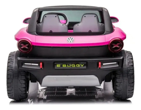 Auto a Bateria Volkswagen Buggy Rosa CL-SHJ62102